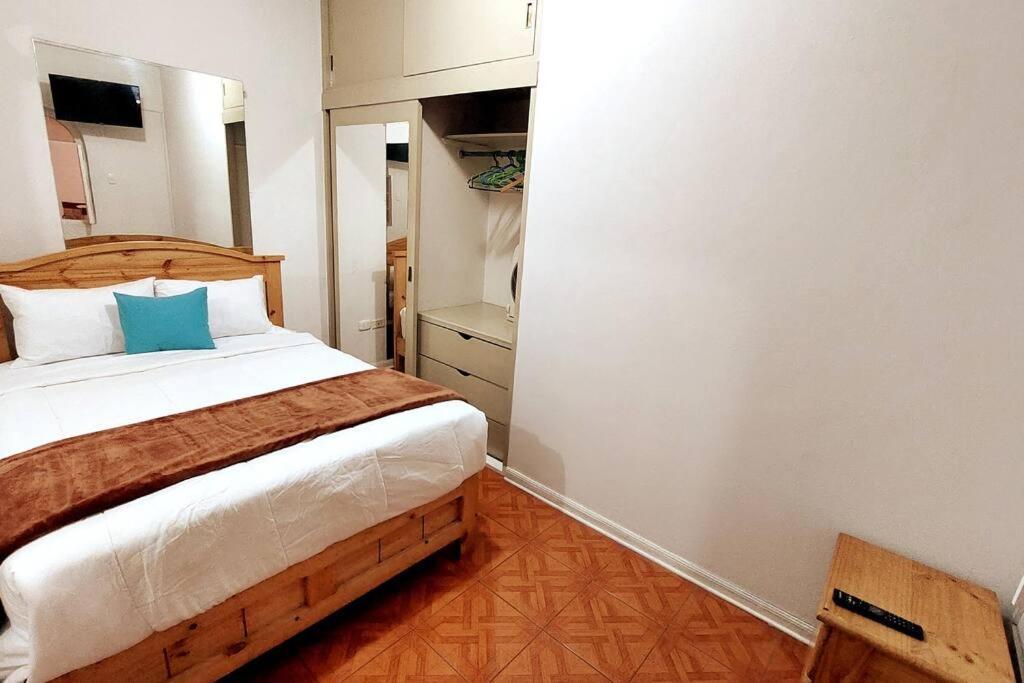 Apartamento Entero En Centro De Miraflores - 2 Habitaciones Lima Exteriör bild