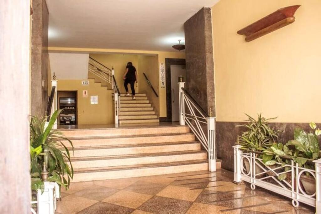 Apartamento Entero En Centro De Miraflores - 2 Habitaciones Lima Exteriör bild