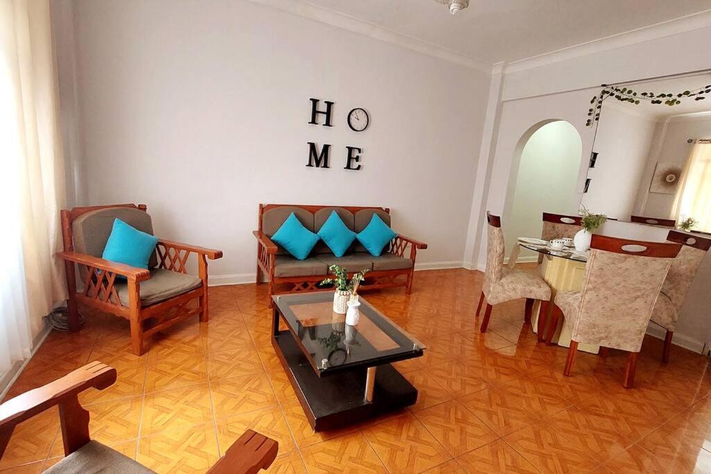 Apartamento Entero En Centro De Miraflores - 2 Habitaciones Lima Exteriör bild