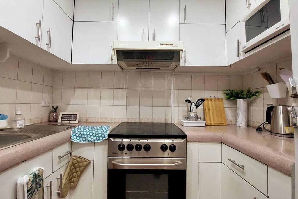 Apartamento Entero En Centro De Miraflores - 2 Habitaciones Lima Exteriör bild